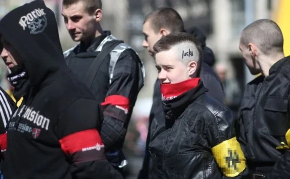 Радикалы «Правого сектора» в Одессе объявили войну евреям