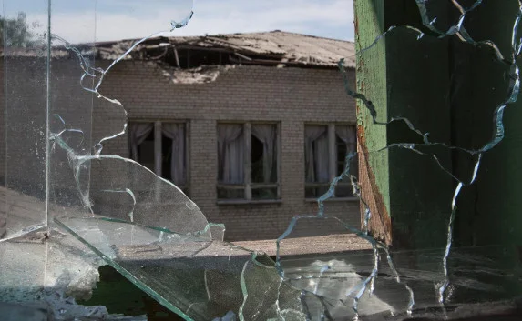 ​При обстреле в Донецке пострадали девять человек