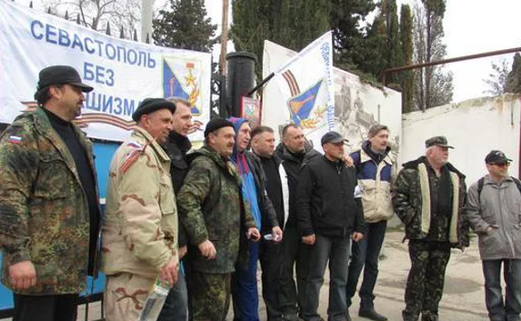 ​Официальный статус получит самооборона Севастополя