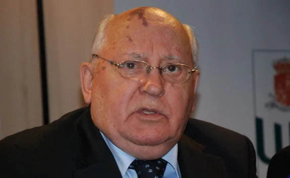  Госпитализирован Михаил Горбачёв