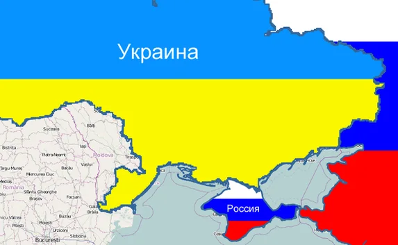 Украина публично сняла с себя ответственность за Крым