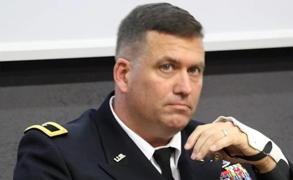 ​Пранкер Vovan добился от генерала США помощи для Нацгвардии
