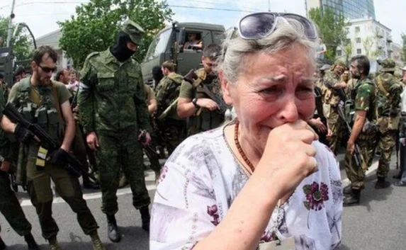 В Донецке продолжают гибнуть мирные жители