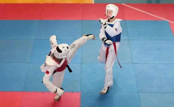 В Севастополе прошёл турнир по тхэквондо памяти бойцов «Альфы»