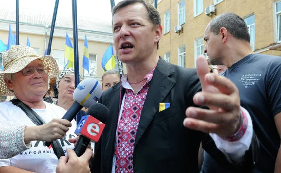 ​Ляшко: Коломойский предлагал мне взятку в 50 миллионов долларов