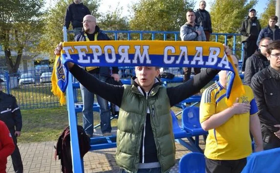 Белорусское телевидение приравняло «Слава Украине» к «Зиг хайль»