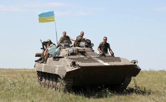 Войска из Донбасса в места постоянной дислокации не вернутся