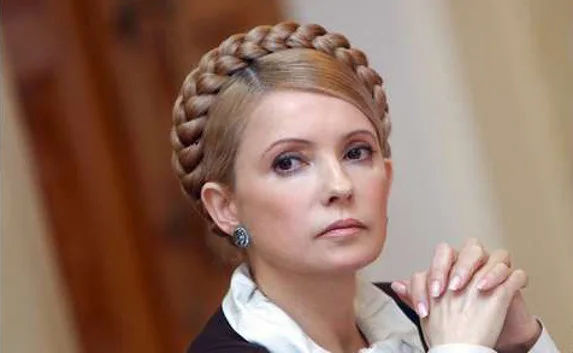 ​Тимошенко выступила с критикой проекта «Стена»
