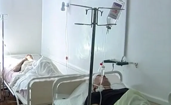 В Донецке от обстрелов пострадали два человека