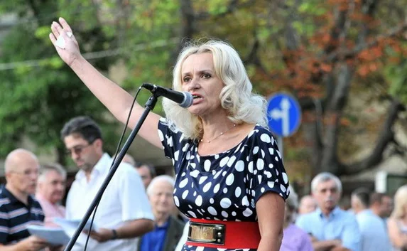Фарион призвала уничтожить Москву