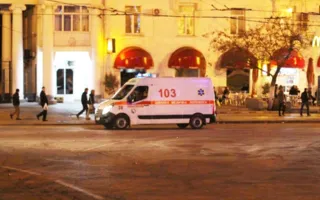 На пешеходном переходе сбили 11-летнюю девочку