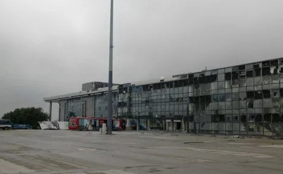 В Донецке идут бои за аэропорт