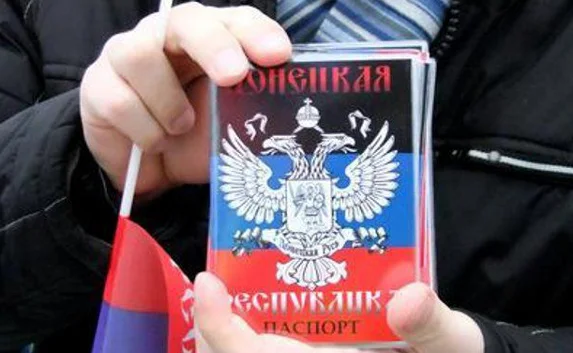 Выдавать паспорта в ДНР начнут в конце октября