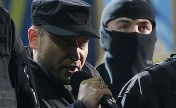 Ярош о Путине: В поединке я бы его завалил