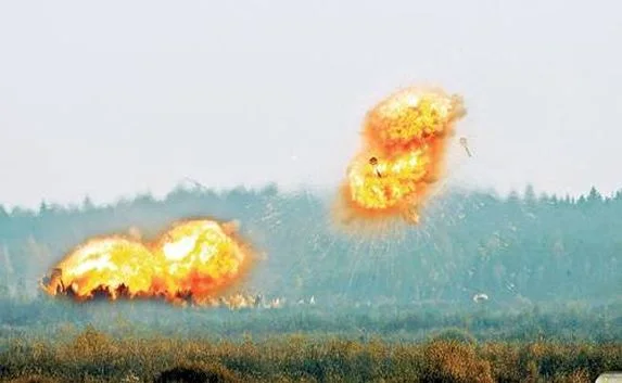 Эксперты: Украина применяла запрещённые боеприпасы в Донбассе