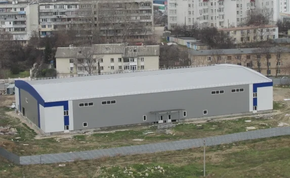 Ледовый дворец в Севастополе достроят меценаты