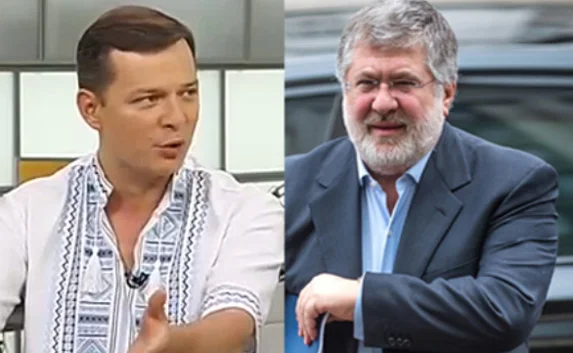Коломойский узнал о «ради-кальной» партии Ляшко