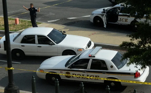 ​В американской школе произошла стрельба