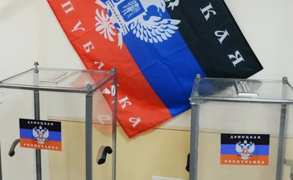 Отдать голос за Главу ДНР можно будет в Интернете