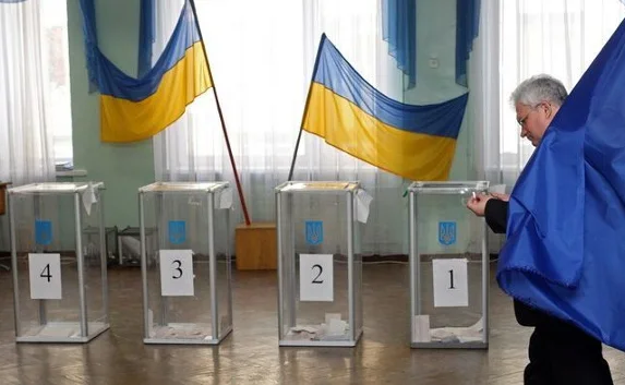 Экзит-пол на выборах в Украине: «Правый сектор» остался за бортом