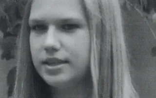 Разыскивается несовершеннолетняя с татуировкой «One love»