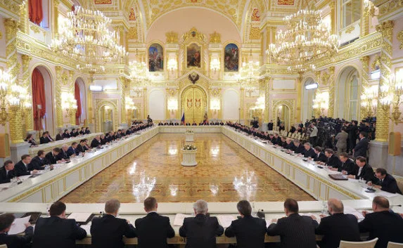 ​Путин включил главу Севастополя в состав президиума Госсовета