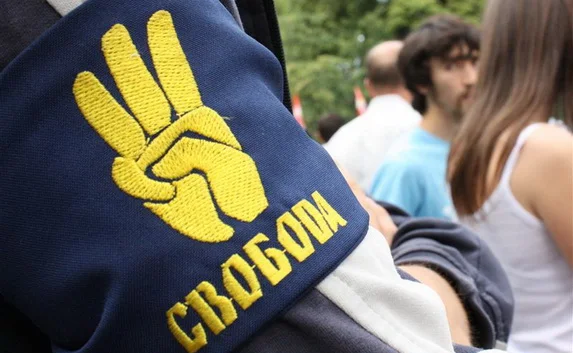 «Свобода» обжалует результаты выборов в Раду