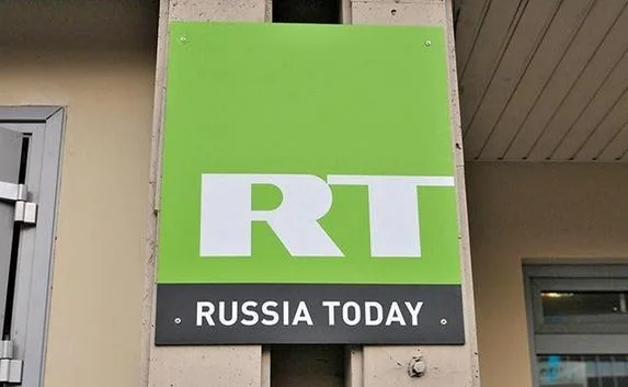 В Луганске под обстрел попали журналисты канала «RT»