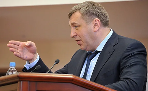 Российский экс-министр поменял фамилию перед назначением