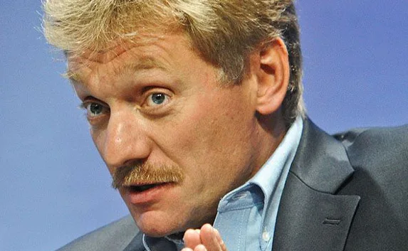 ​Песков ответил на заявление о договорённости с Украиной по Крыму