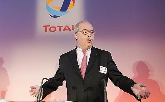 Путин согласен назвать танкер именем погибшего главы «Total»