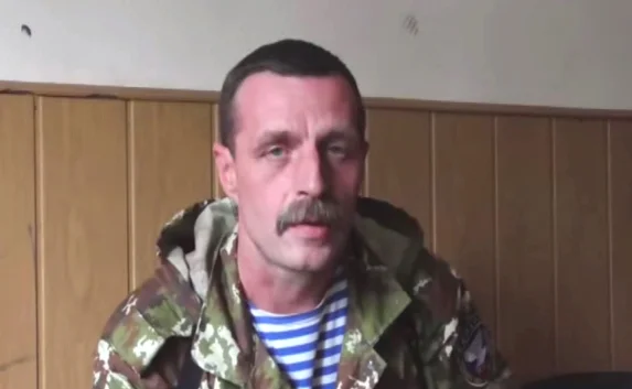 «Бес» Безлер покинул Горловку ради Крыма?