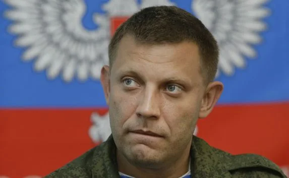 Главой Донецкой народной республики избран Захарченко