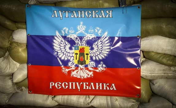 Плотницкий: Вхождение ЛНР в состав России — дело времени