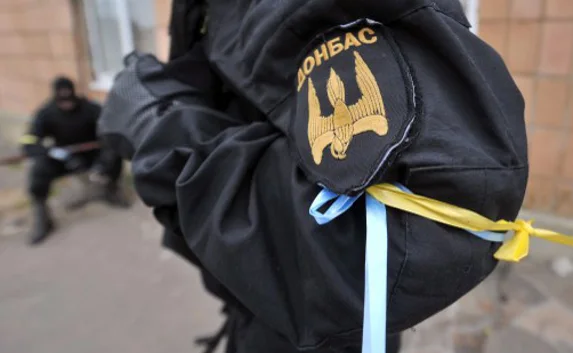 В батальоне «Донбасс» украинские власти считаются «падлами»