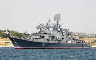 ​БПК «Керчь» не доживёт до сорокалетия