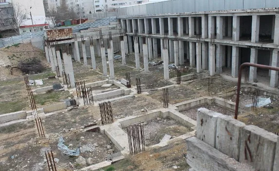 ​На месте Хрюкинского рынка хотят возвести жилой квартал