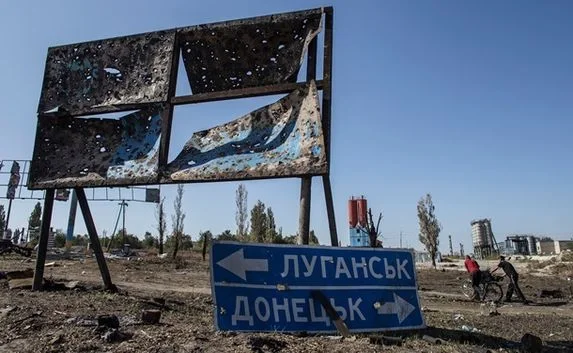 Отменить особый статус Донбасса для Украины в приоритете