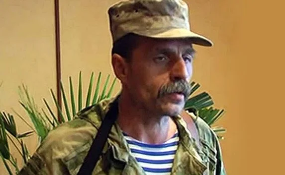 Киев заявил о смерти ополченца «Беса»