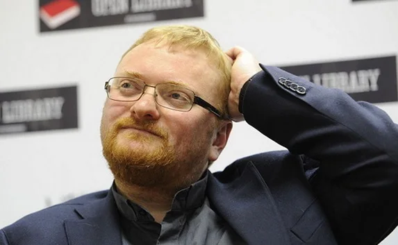 Милонов уверен: у главы МИД Латвии проблемы