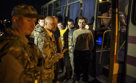 На Донбассе пропали около двух тысяч человек