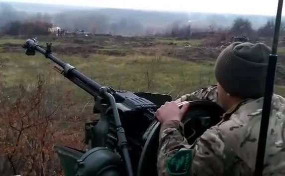 Пореченкову передали «крупнокалиберный привет»