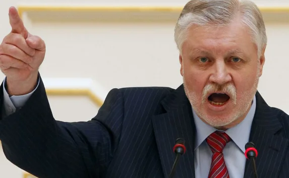 Миронов: Россия должна создать сухопутный «коридор» в Крым