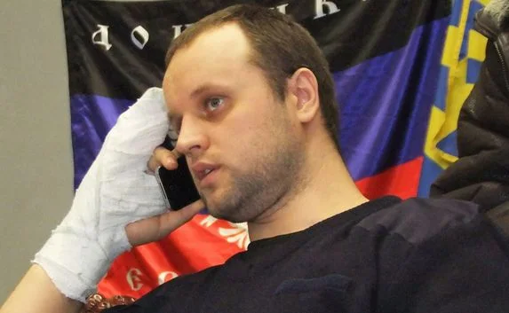 Губарев после покушения вернулся в Донецк