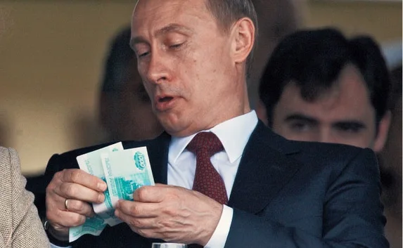 Путин пообещал стабилизировать курс рубля