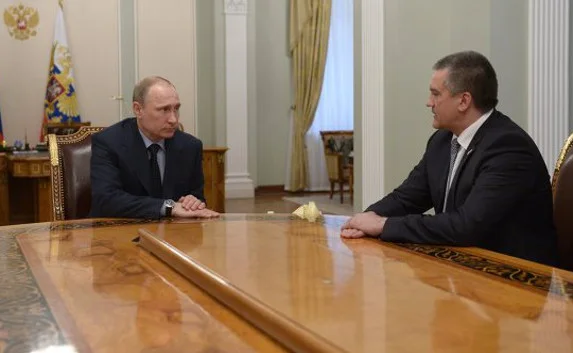 ​Аксёнов просит Путина продлить переходный период