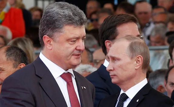 Порошенко приготовился к «тотальной войне» с Россией
