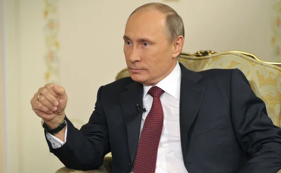 Путин: Будущее Украины — в федерализации