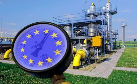 Украина готова полностью отказаться от российского газа