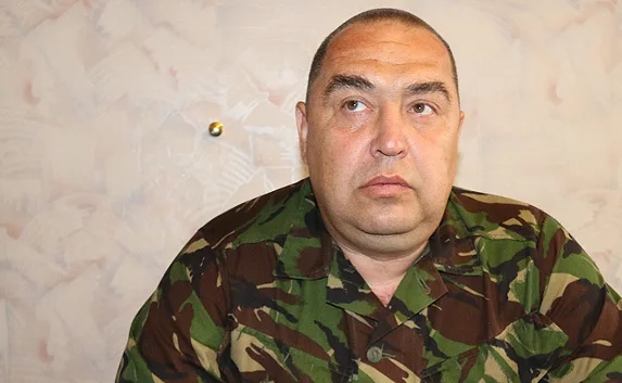 Плотницкий вызвал Порошенко на дуэль